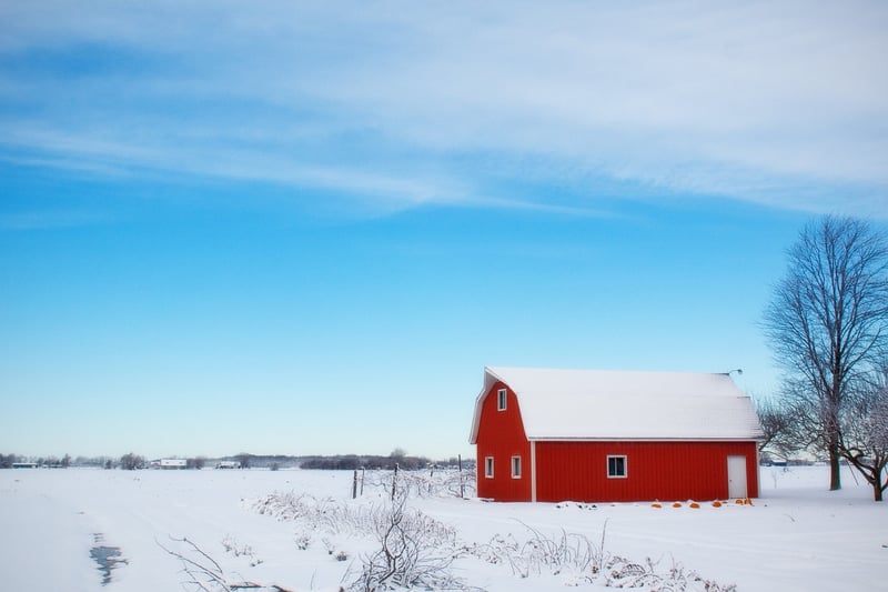 Country Barn Venue