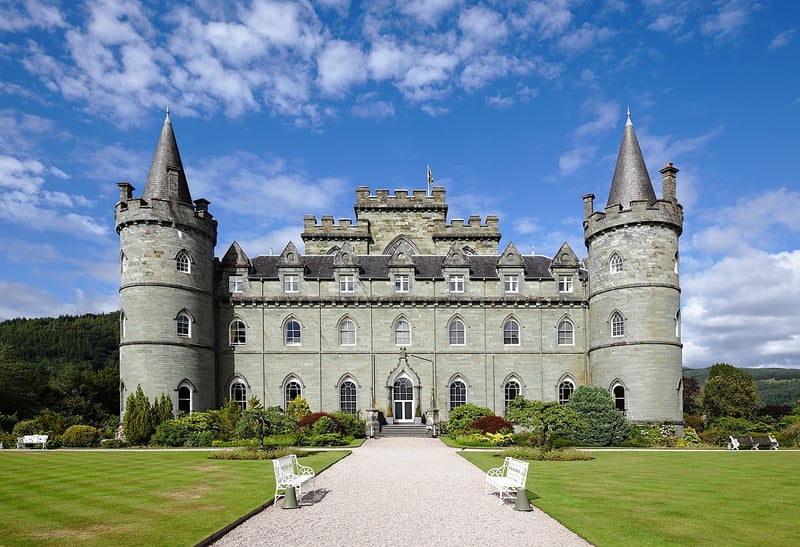Fairytale Castle Wedding