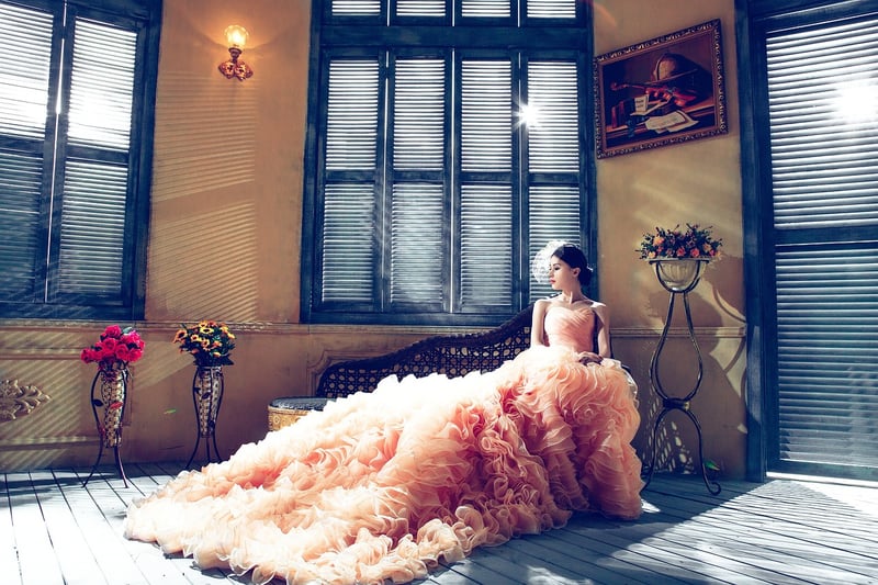 Luxury Estate Wedding Venue 1