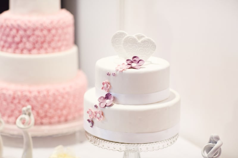 Classic Wedding Cake